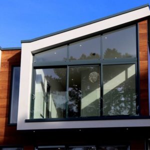 Алюминиевое окно Alumark /серия GFT1200 Алюминиевое окно Alumark /серия GFT1200